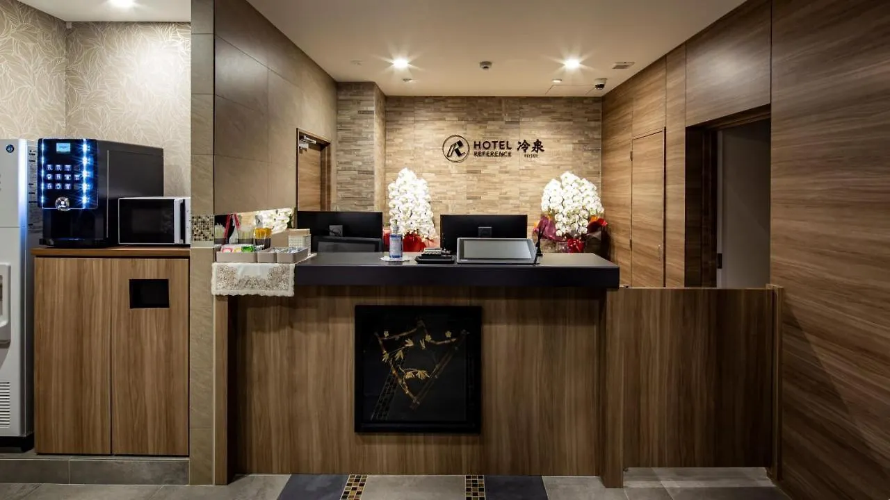 Hotel Reference Reisen Fukuoka