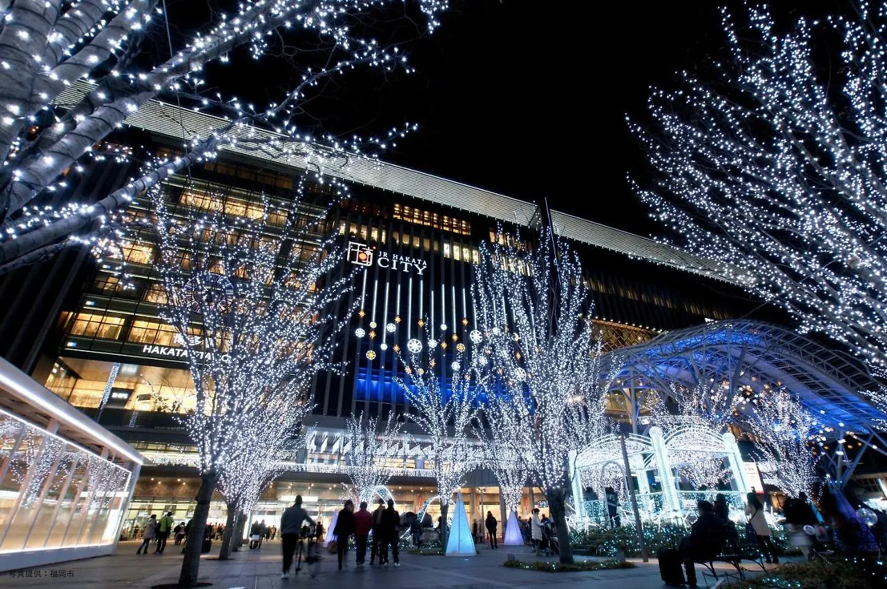 ***  Hotel Reference Reisen Fukuoka  Japan