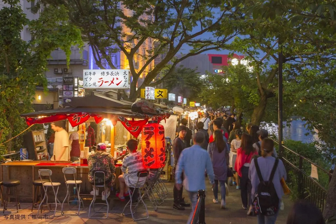 Hotel Reference Reisen Fukuoka
